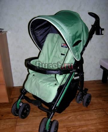 Коляска-трость peg perego pliko p3 Москва