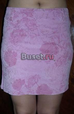 Юбки короткие - розовая, белая и чёрная Санкт-Петербург