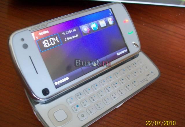 Nokia n97 32gb рст, обмен возможен Москва