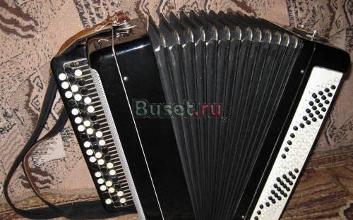 Баян Тульский Москва