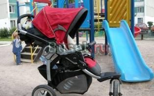 Коляска Peg-Perego GT3 Москва
