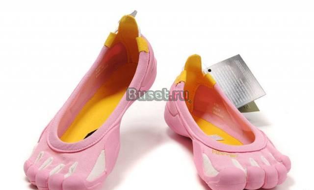 Кроссовки для фитнеса vibram fivefingers Москва