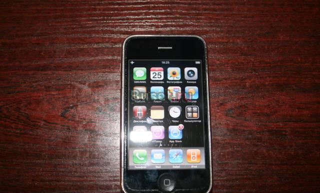 Apple IPhone 3G 16 Gb Москва