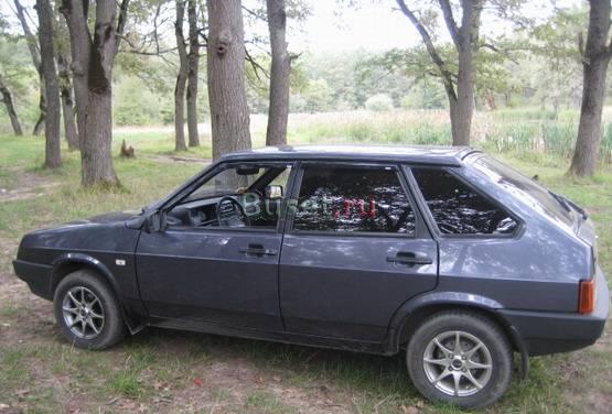 ВАЗ 2109, 2001 Краснодар