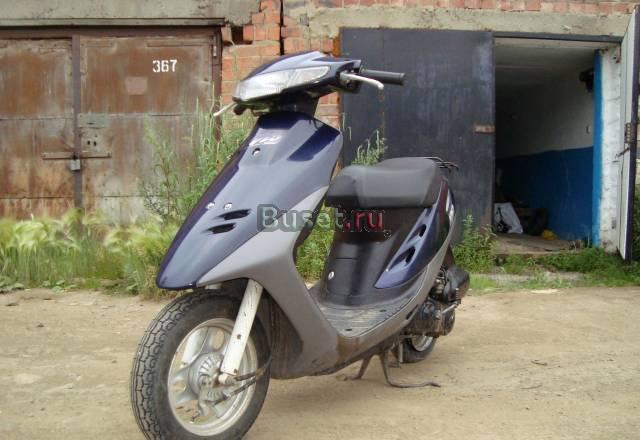 Honda Dio af 27(2001 г) Иркутск