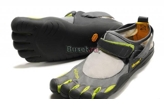 Беговые кроссовки и для фитнеса vibram fivefingers Москва