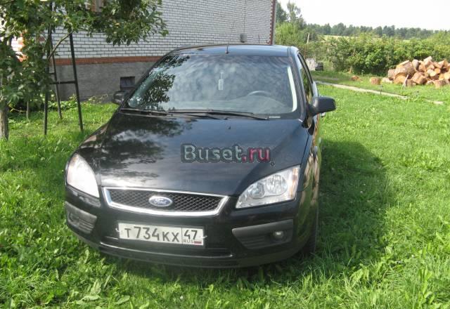 Ford Focus, 2007 Санкт-Петербург