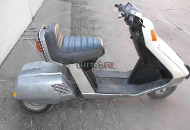 3 колесный, из японии мотоскутер Honda Stream 50 Москва