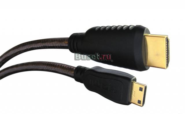 Кабель mini Hdmi- Hdmi 3м.( только вскрыл упаковку Санкт-Петербург