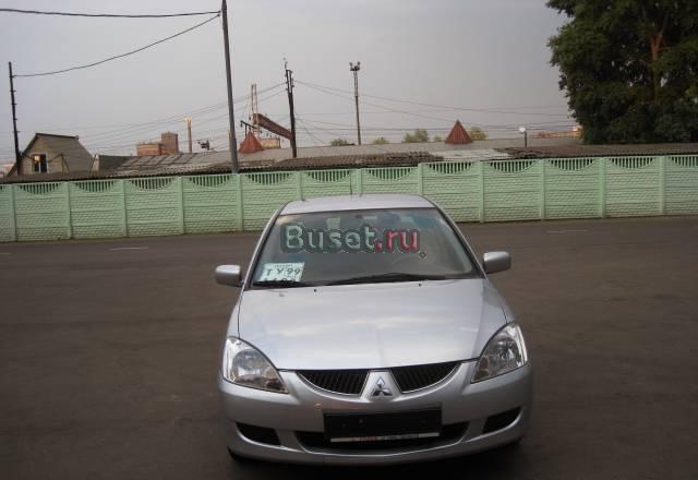 Mitsubishi Lancer, 2004 Москва