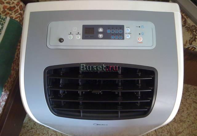 Мобильный кондиционер Midea MPK1-09ER Москва
