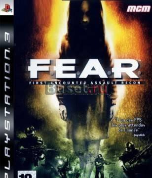 F.E.A.R. для PS3 Санкт-Петербург
