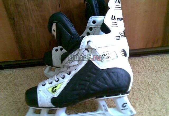 Продаю коньки graf G5 Уфа