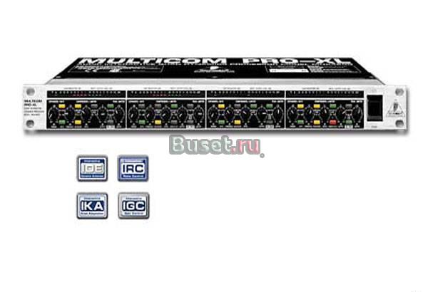 Процессор behringer multicom PRO-XL MDX4600 Черняховск