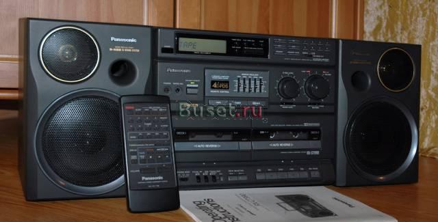 Panasonic RX-CT990, для ценителей и коллекционеров Санкт-Петербург