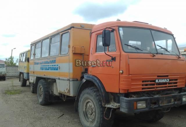 Вахтовыи автобус камаз Уфа
