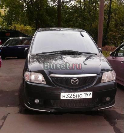 Mazda MPV, 2003 недорого Москва