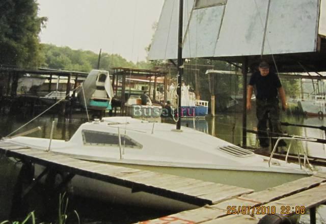 Продам спортивную яхту микро Новозавидовский