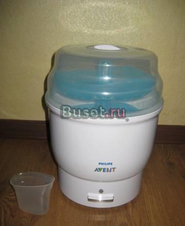 Стерилизатор Philips avent Москва