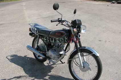 Мотоцикл "Patron Simpler 125" Уфа