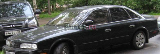 Infiniti Q45, 1991 Санкт-Петербург