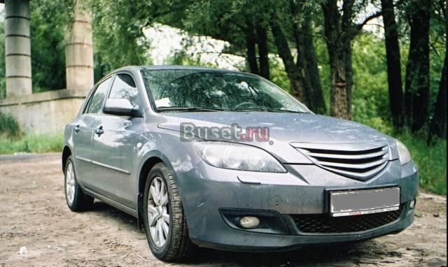 Mazda 3, 2006 Москва