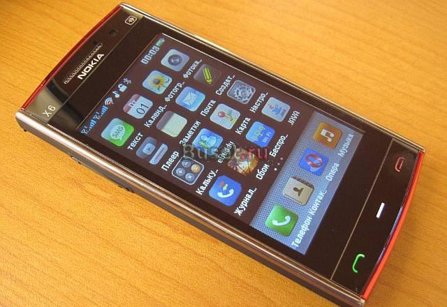 Nokia X6 (новый) Нижний Новгород