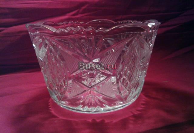 Салатница СССР Москва