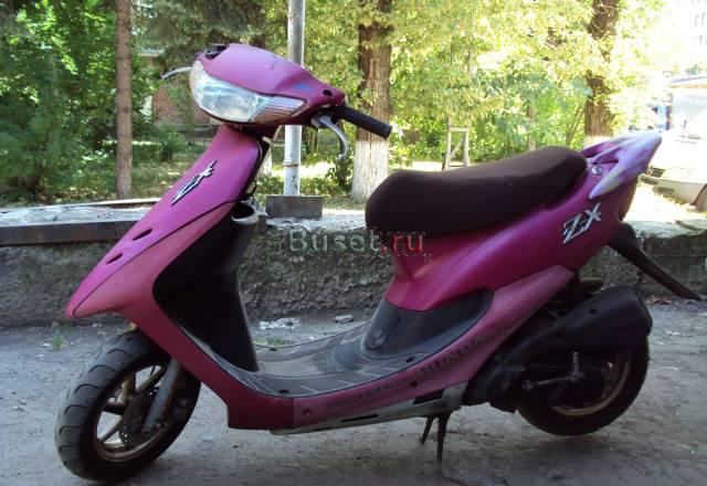 По супер цене Honda Dio 35 ZX Москва