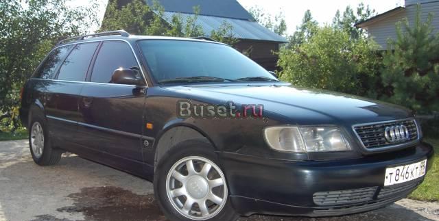 Audi A6, 1996 Москва