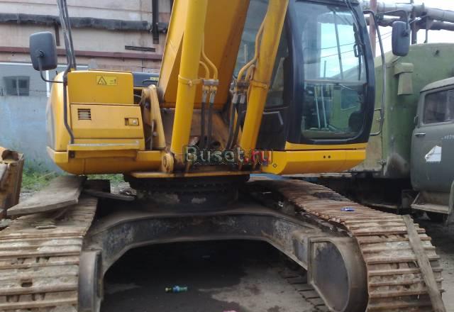 Эксковатор JCB JS 220 LC Уфа