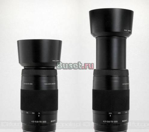 Sony SAL75300 75-300 f/3.5-5.6 Санкт-Петербург