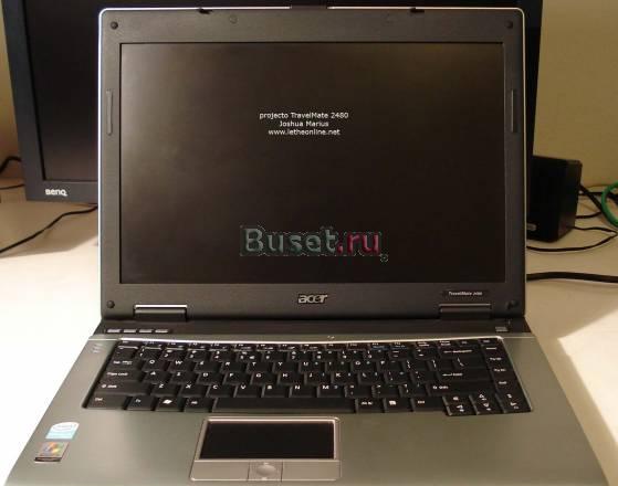 Acer Travel Mate 2480 Москва