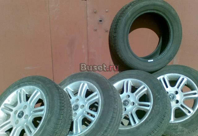Колёса в сборе Москва