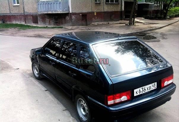 ВАЗ 2114, 2007 Липецк