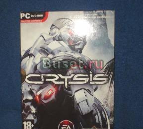 Crysis Москва