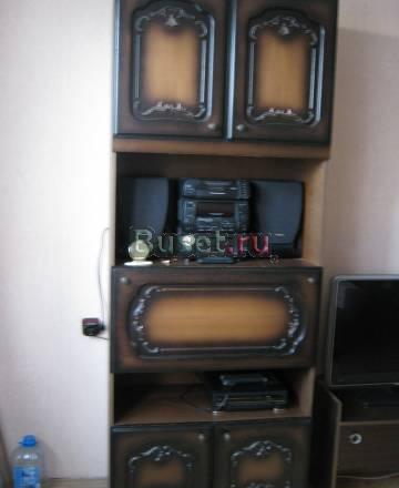 Секретер с антресолью Москва