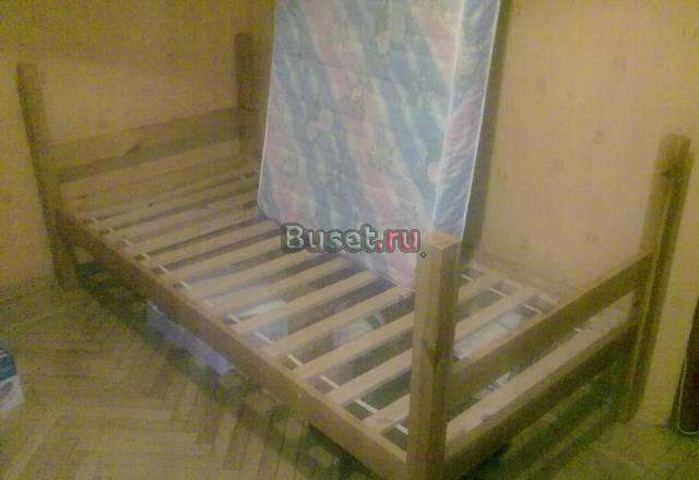 Кровать двухъярусная Москва