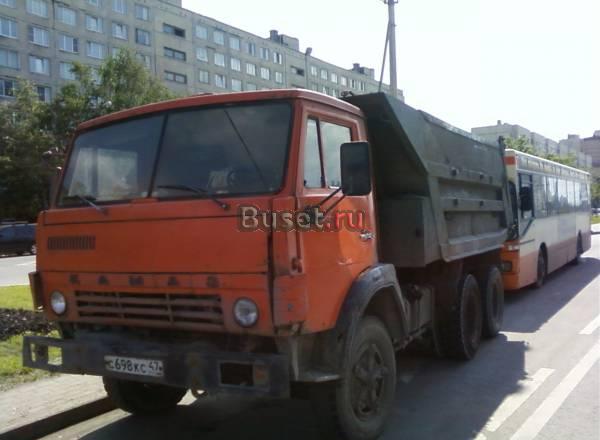 Камаз 55111 Санкт-Петербург