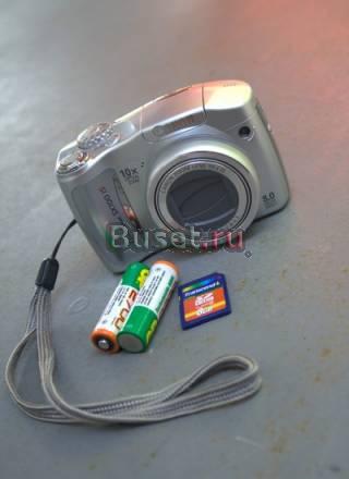 Canon Power Shot SX10 IS +8Gb + 2 аккумулятора Санкт-Петербург