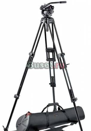 Штатив Manfrotto 501HDV/525 в отличном состоянии Москва