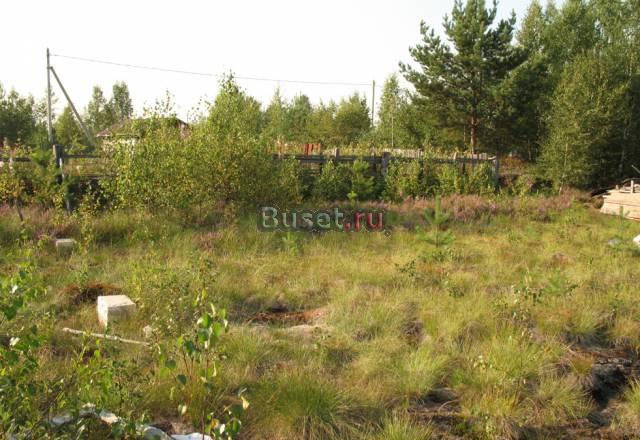 Земельный участок в п.Рахья, 10 соток, собств Всеволожск