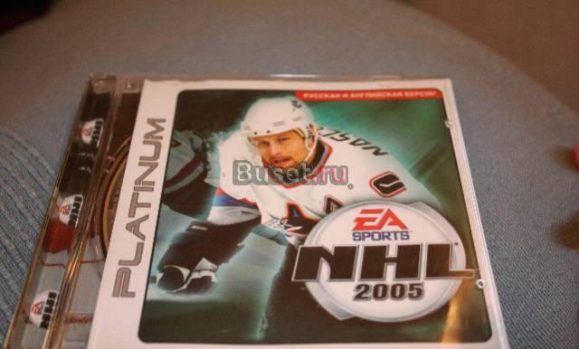 NHL 2005, футбол.менеджер LMA Manager, fifa 2005 Химки