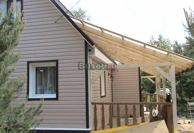 Русская бригада мастеров(монтаж сайдинга) Санкт-Петербург