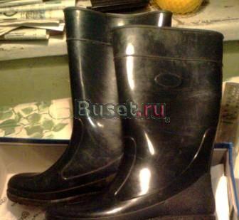 Резиновые сапоги р.35 Санкт-Петербург