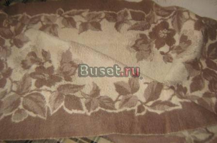 Одеяло шерстяное, б/у Москва