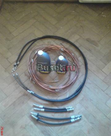 Тормозные трубки,шланги,трос ручника ВАЗ 2109 Санкт-Петербург