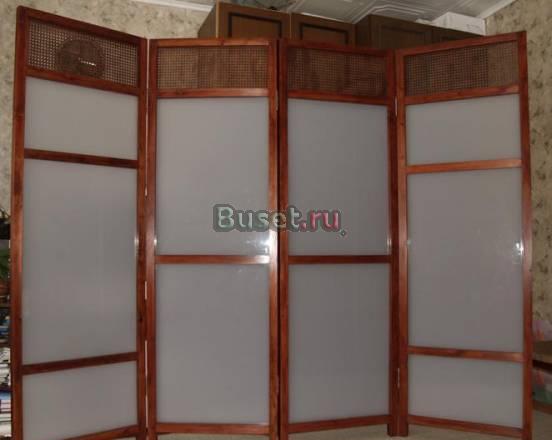 Ширмы и декоративные перегородки ручной Москва