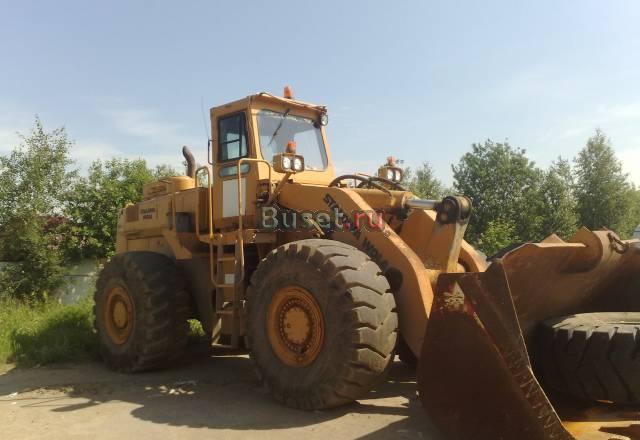 Погрузчик stalowa wola 560B Уфа