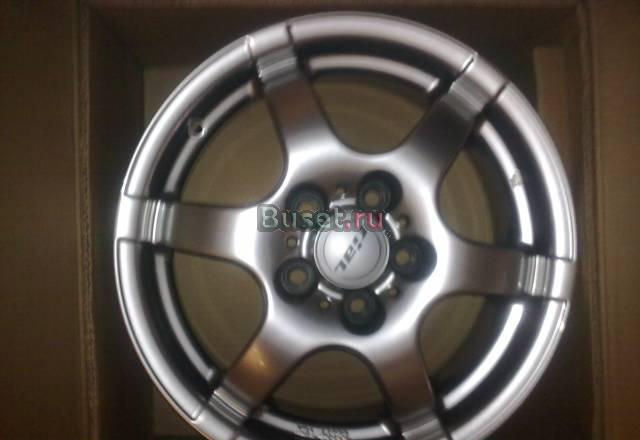 Продам литые диски R15 Москва